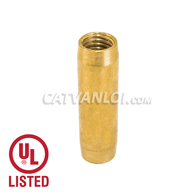  UL 467 – Brass Round Coupling