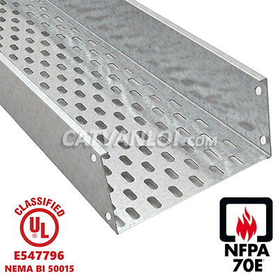  NEMA BI 50015 – Cable Tray