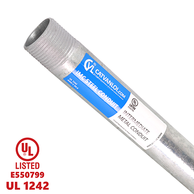 UL 1242 – Intermediate Metal Conduit