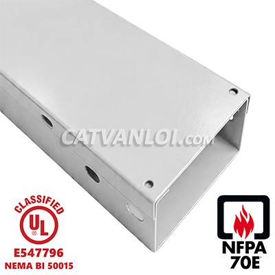  NEMA BI 50015 – Cable Trunking