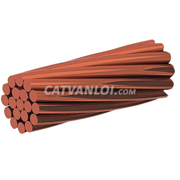  Copper Bonded Steel Cable