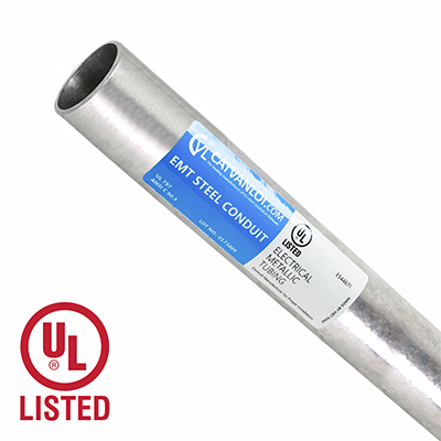 UL 797 – Electrical Metallic Tubing