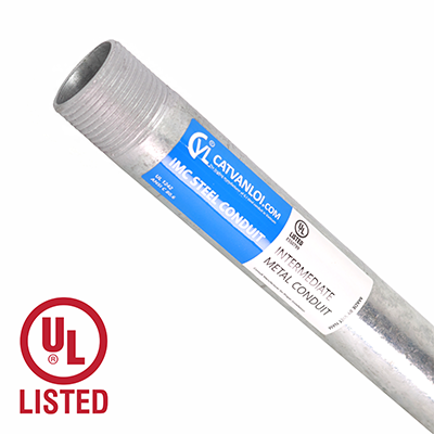 UL 1242 – Intermediate Metal Conduit