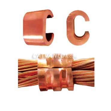  Copper C – Clamp