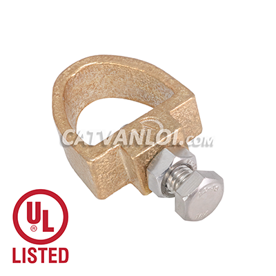  UL 467 – Rod Copper Tape Clamp