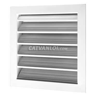  Weather Proof Air Louver