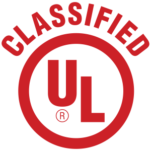 logo UL Classified