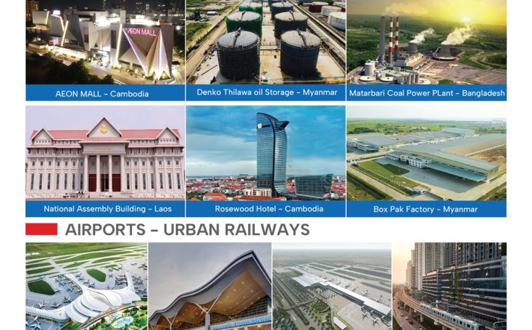  Case Projects: A Testament to Quality and Global Trust