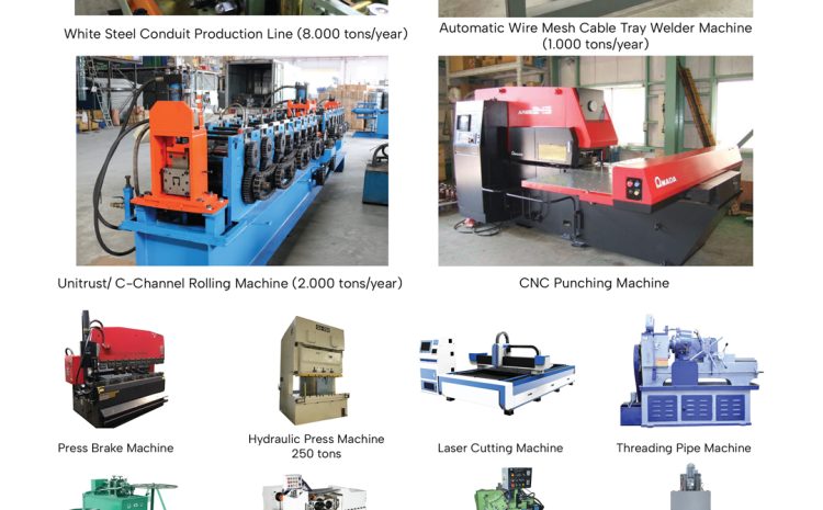  Cat Van Loi: Superior Manufacturing Capacity With Modern Technology