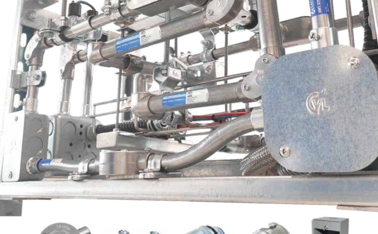  Cat Van Loi Threaded Circular Surface Box Certified to BS 4568 and IEC 60670 Standards