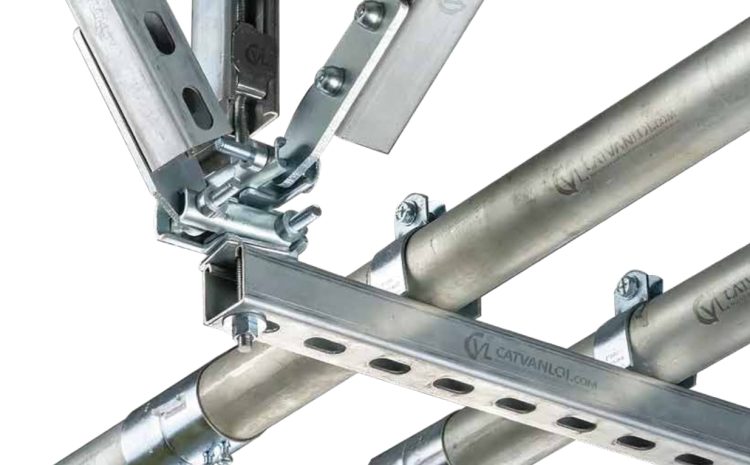  Unistrut & Fittings – Unistrut Channel